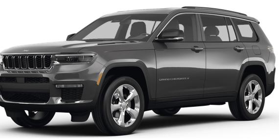 JEEP GRAND CHEROKEE 2022 1C4RJKBG6N8545526 image